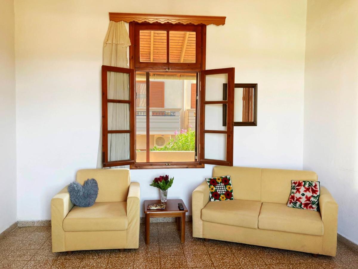 Dusk With Stunning Mountain View Apartment Chania (Crete)